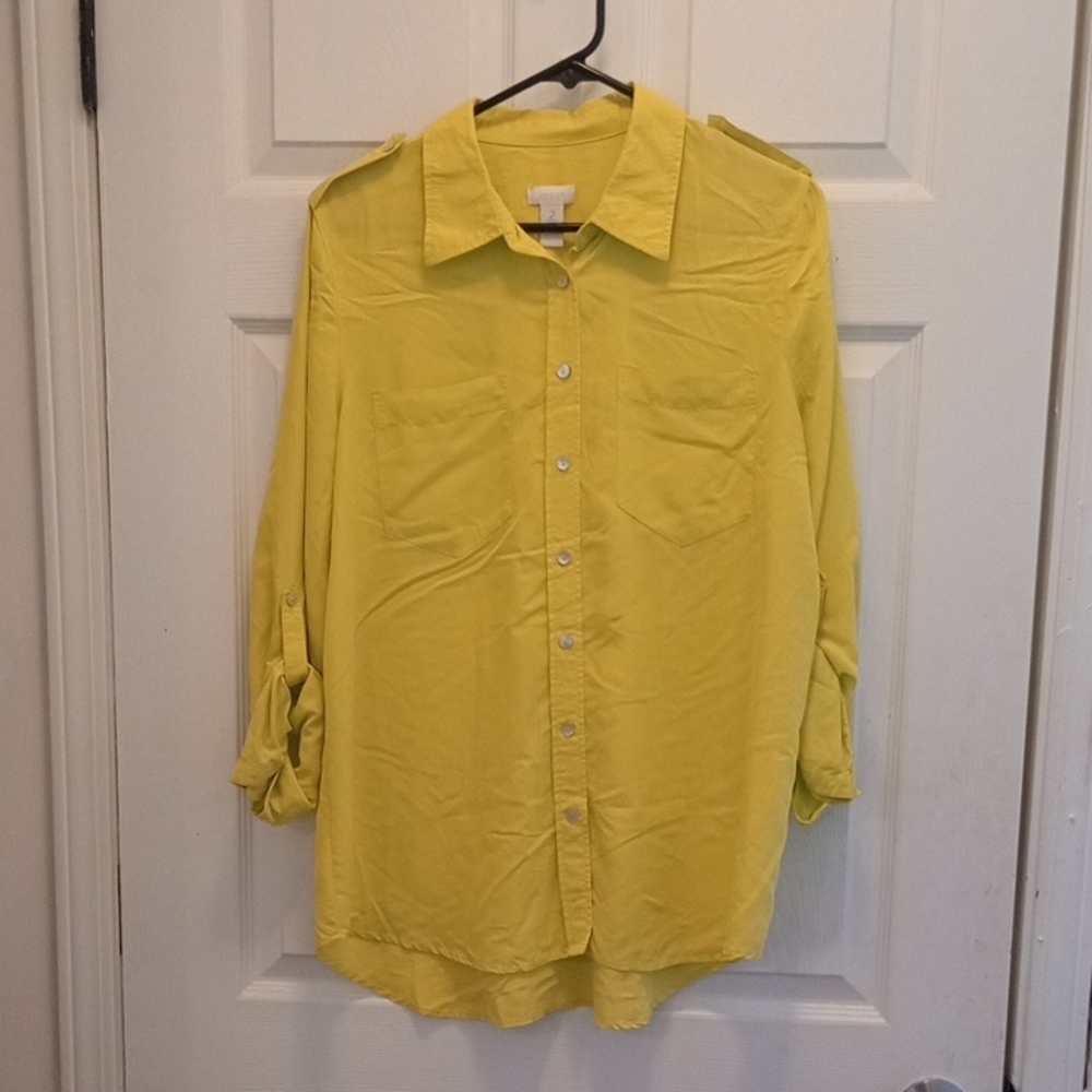 Chicos Blouse